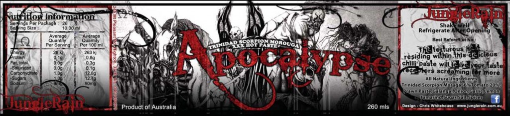 Apocalypse-Web