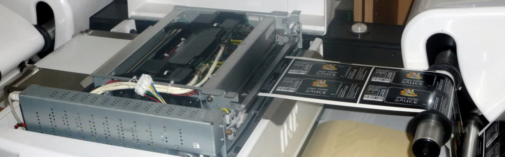 Rapid-X1 High-Speed Inkjet Printer (using Memjet Technology)